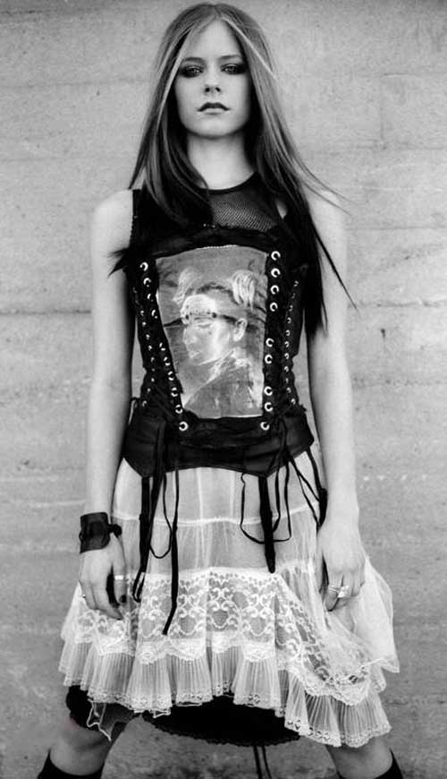 艾薇儿·拉维妮/Avril Lavigne-7-38